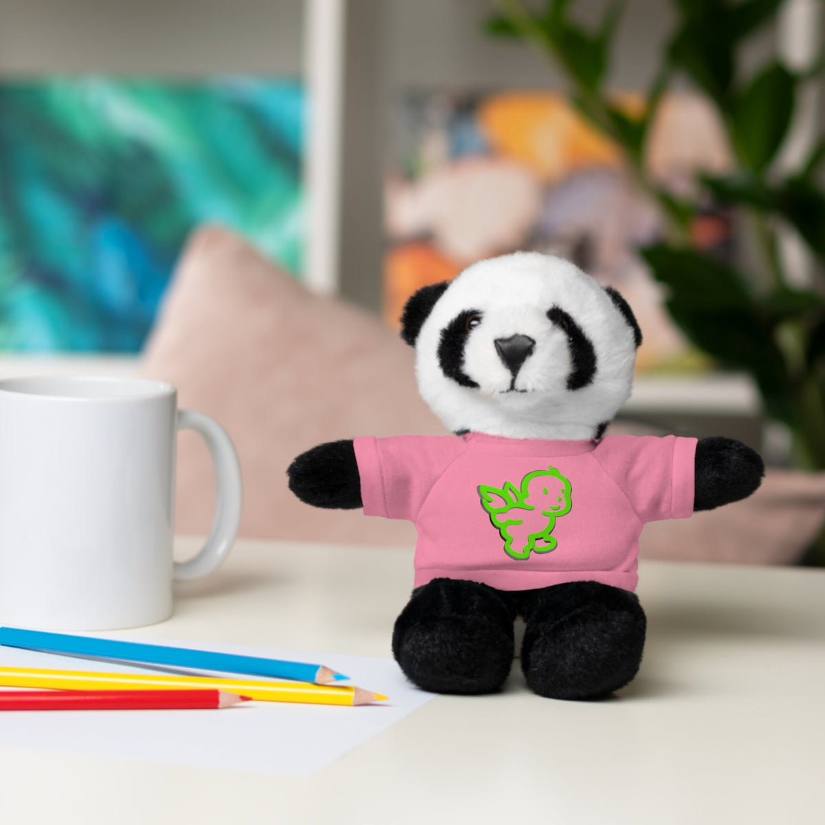 Stuffed Animals with Tee Printify
