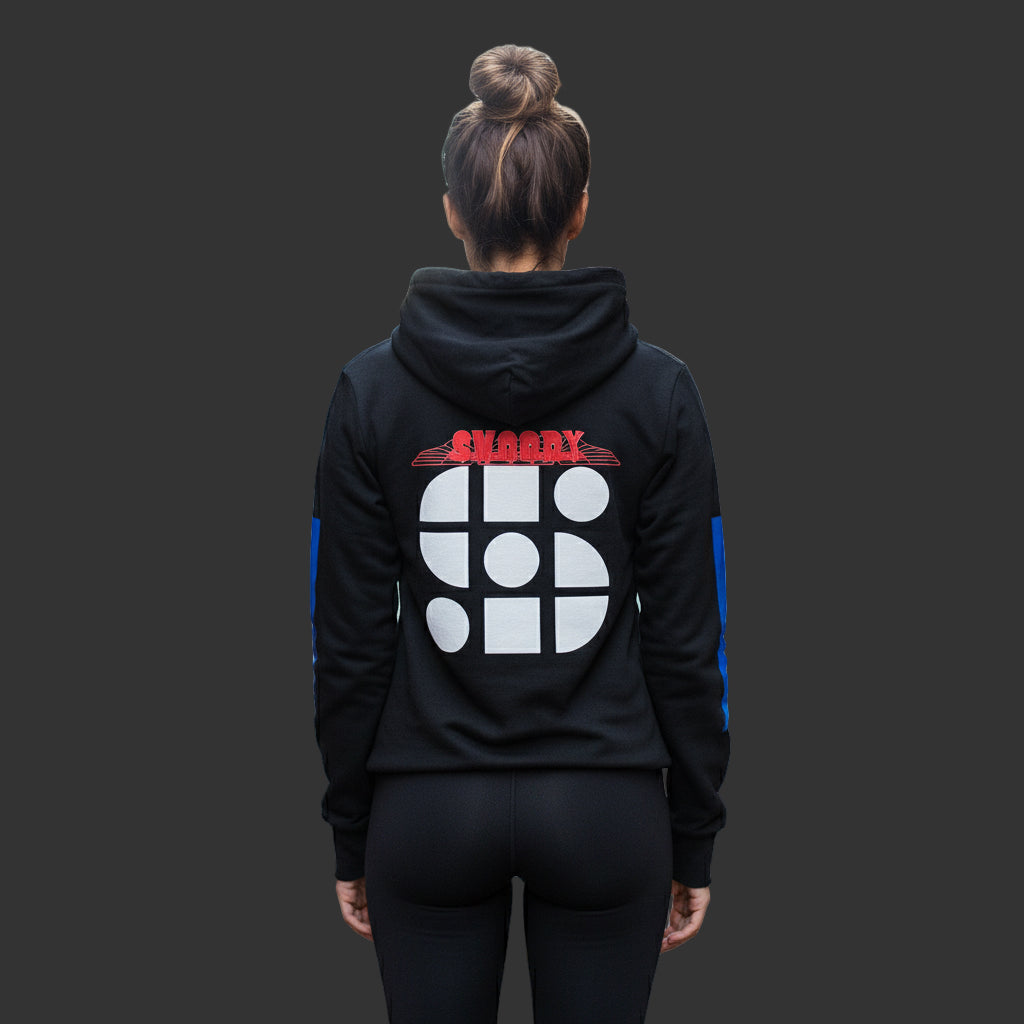 Stylish Unisex Hooded Long Sleeve Tee Printify