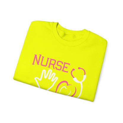 Nurse Life Unisex Sweatshirt