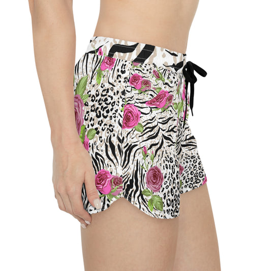 Women's Casual Shorts (AOP)