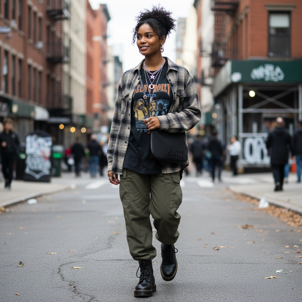 Trendy Shoulder Bag Printify