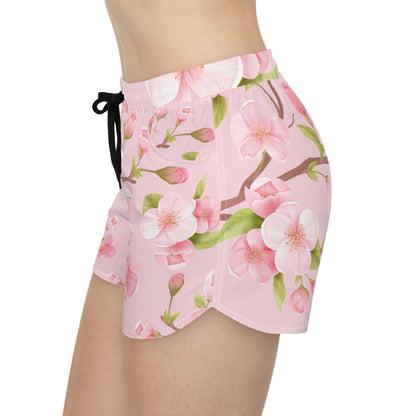 Women's Casual Shorts (AOP)