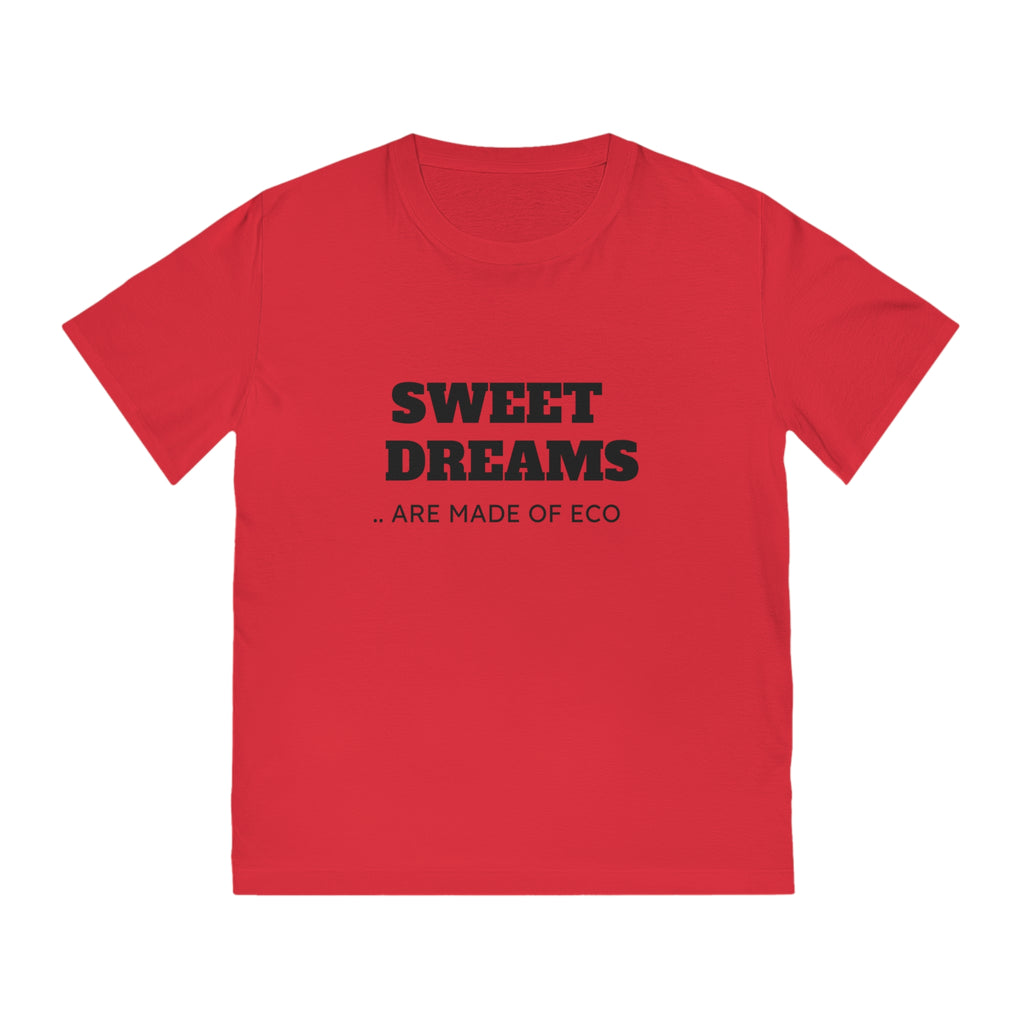 Eco Rocker T-Shirt - Sweet Dreams Design