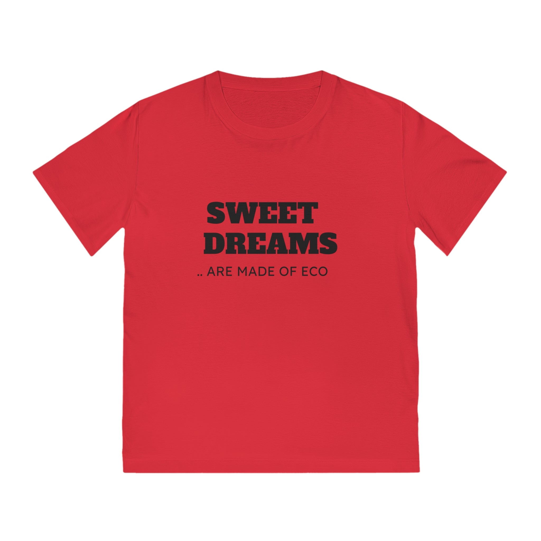 Eco Rocker T-Shirt - Sweet Dreams Design