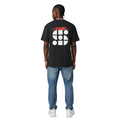 Snoopy Rocker T-Shirt Printify