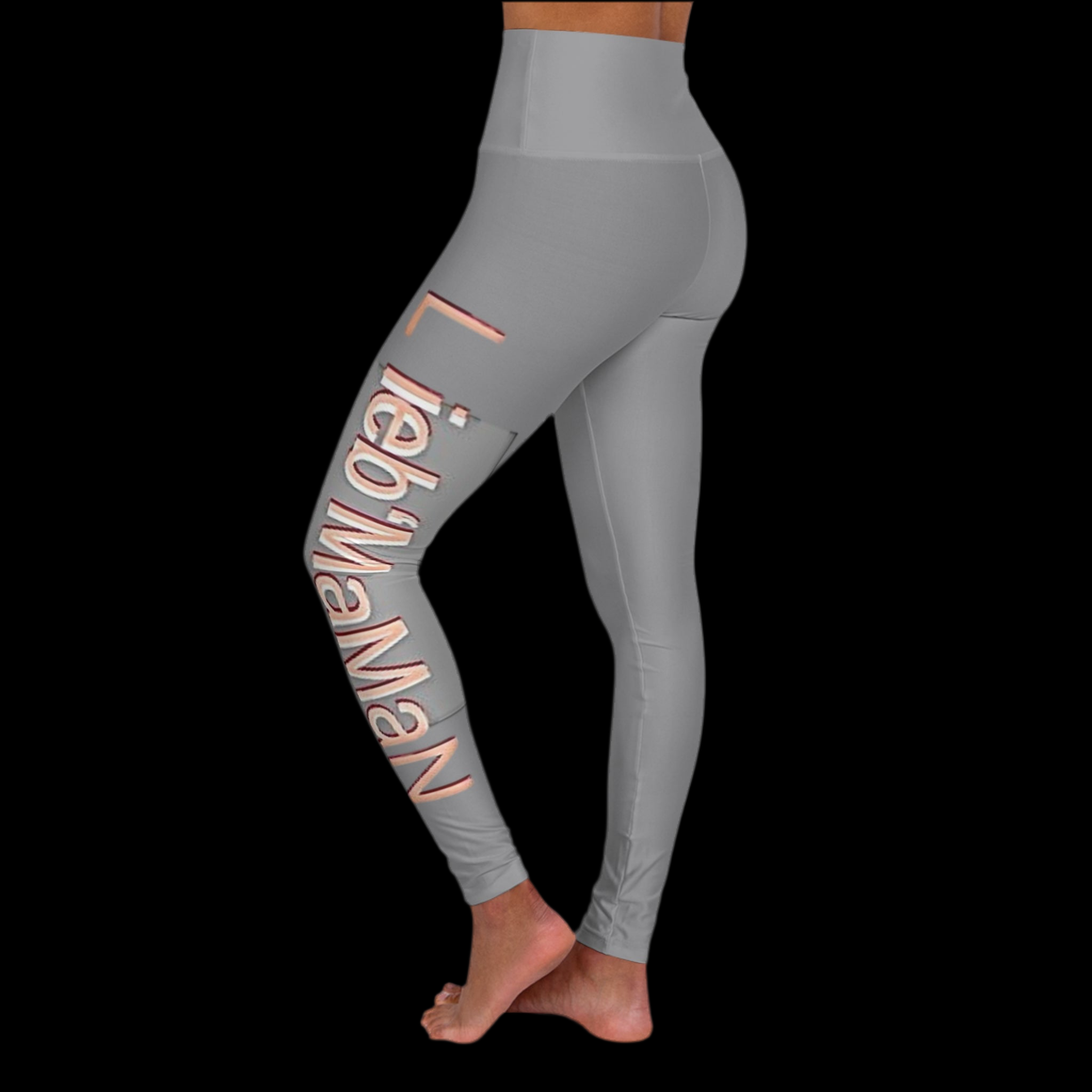 Yoga Leggings Lieb'MaMaN Design