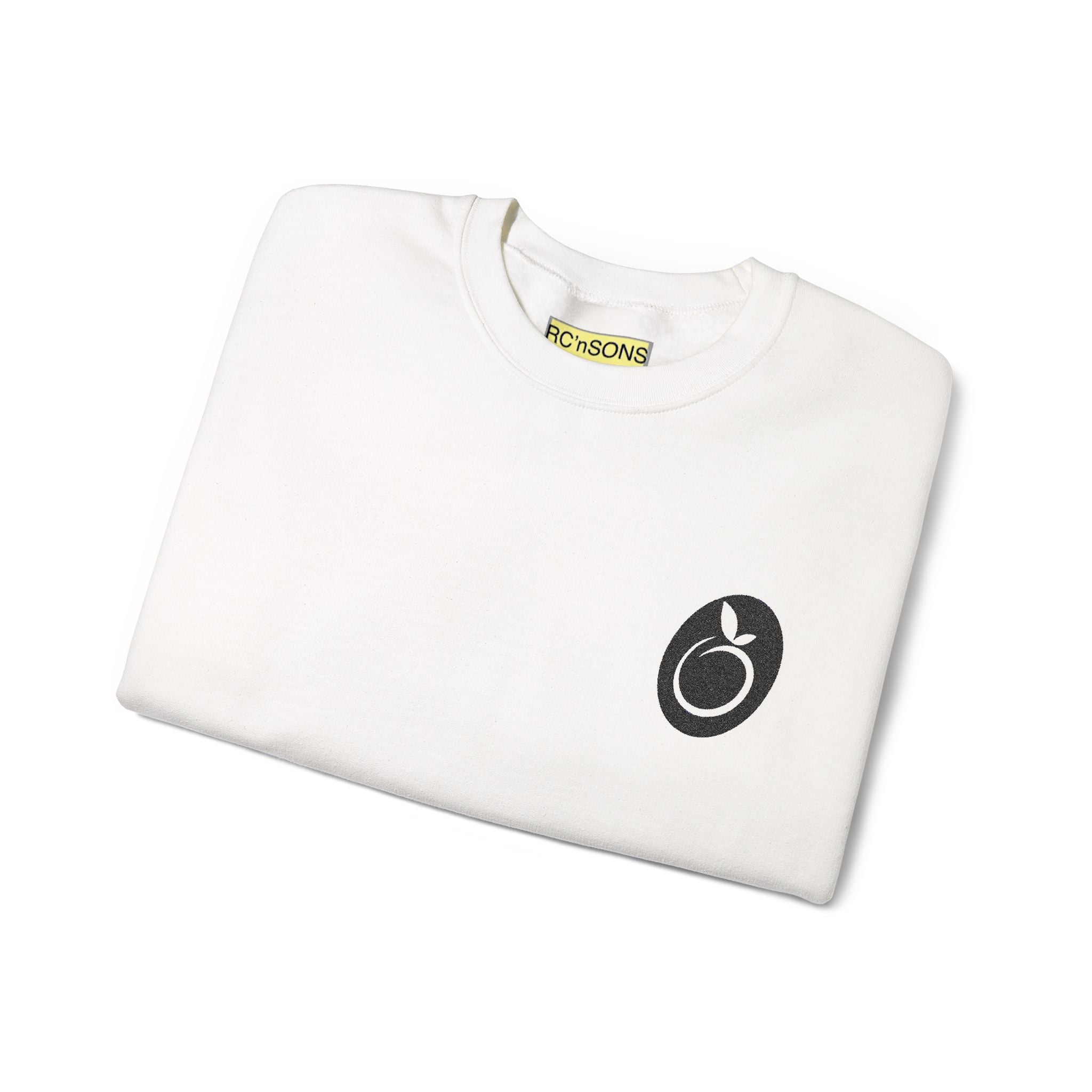 Cozy Unisex Crewneck Sweatshirt with Minimalist Design, Perfect for Casual Wear, Gifts, and Everyday Comfort