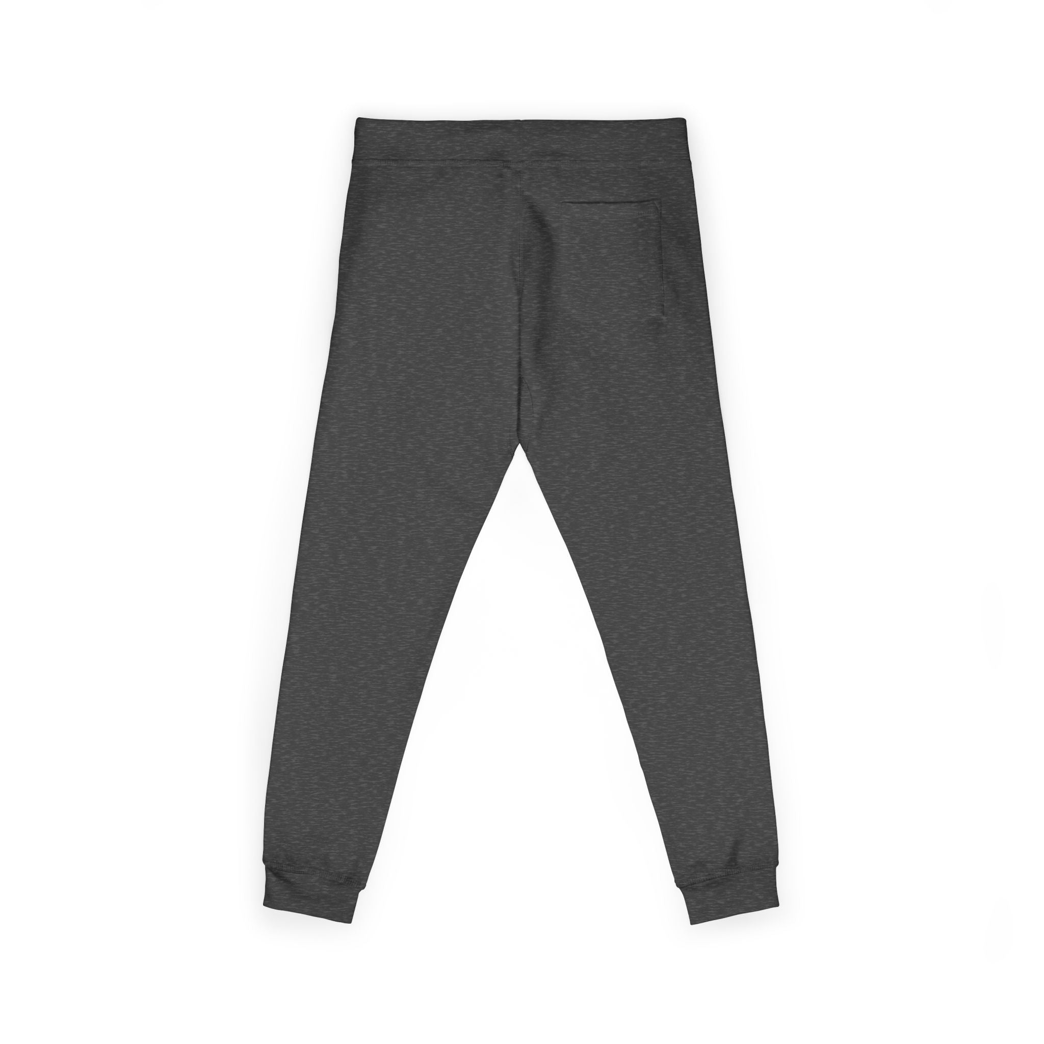 Cozy Embroidered Unisex Fleece Sweatpants | Relaxing Loungewear Printify