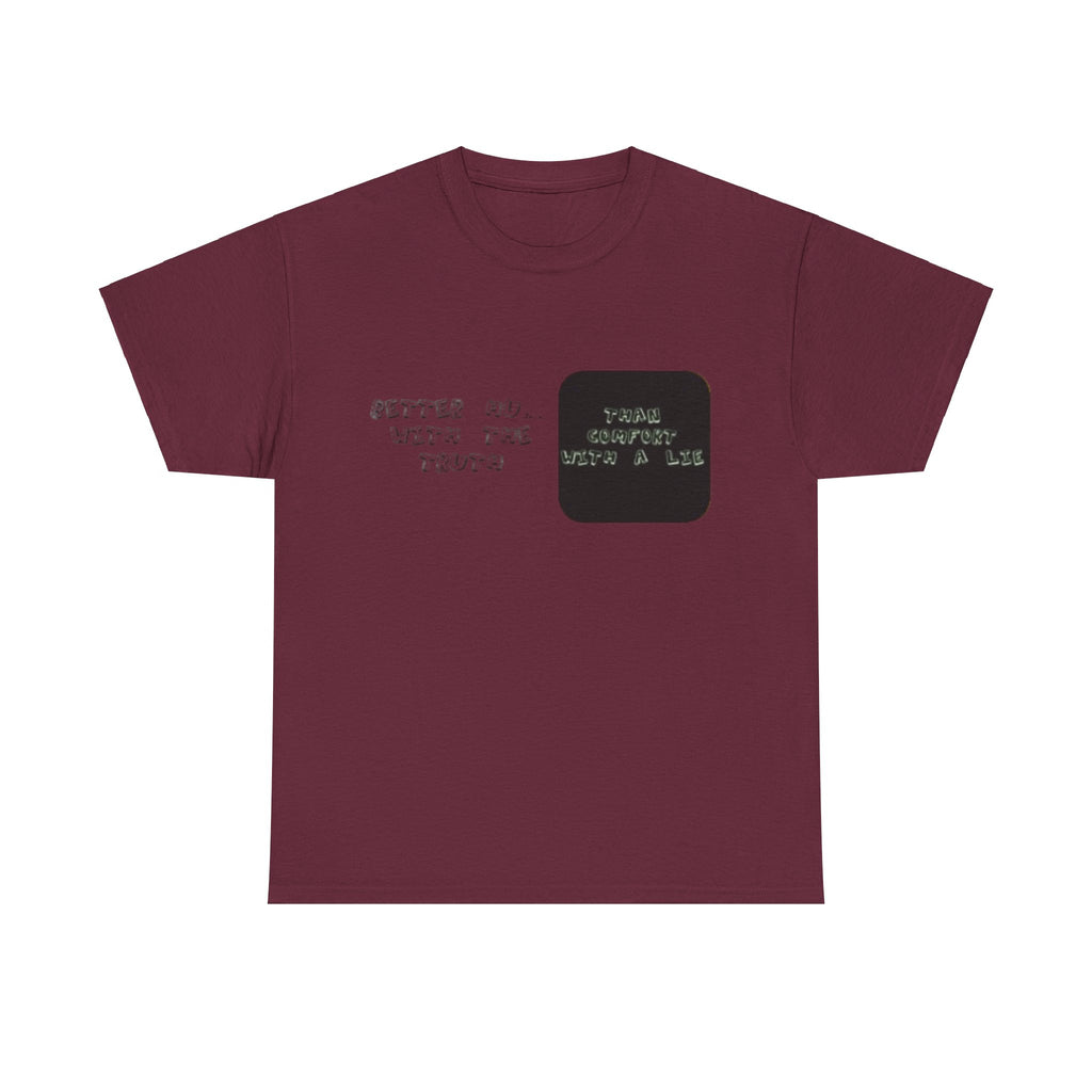 Unisex Heavy Cotton Truth Tee