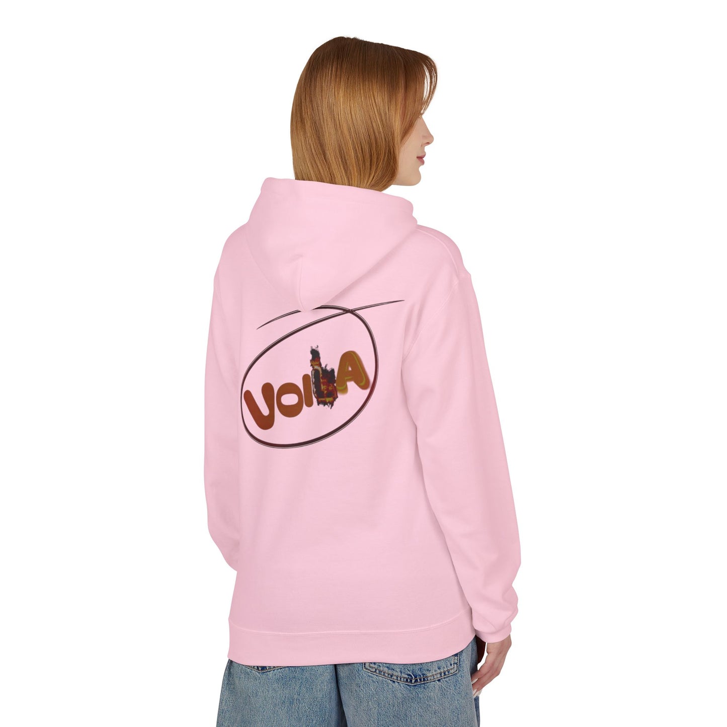 Voila Softstyle Fleece Hoodie