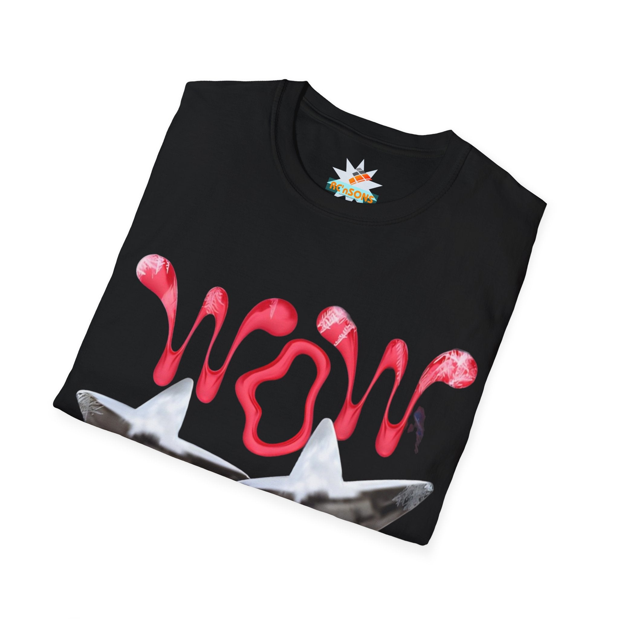 WOW Thanks Softstyle T-Shirt