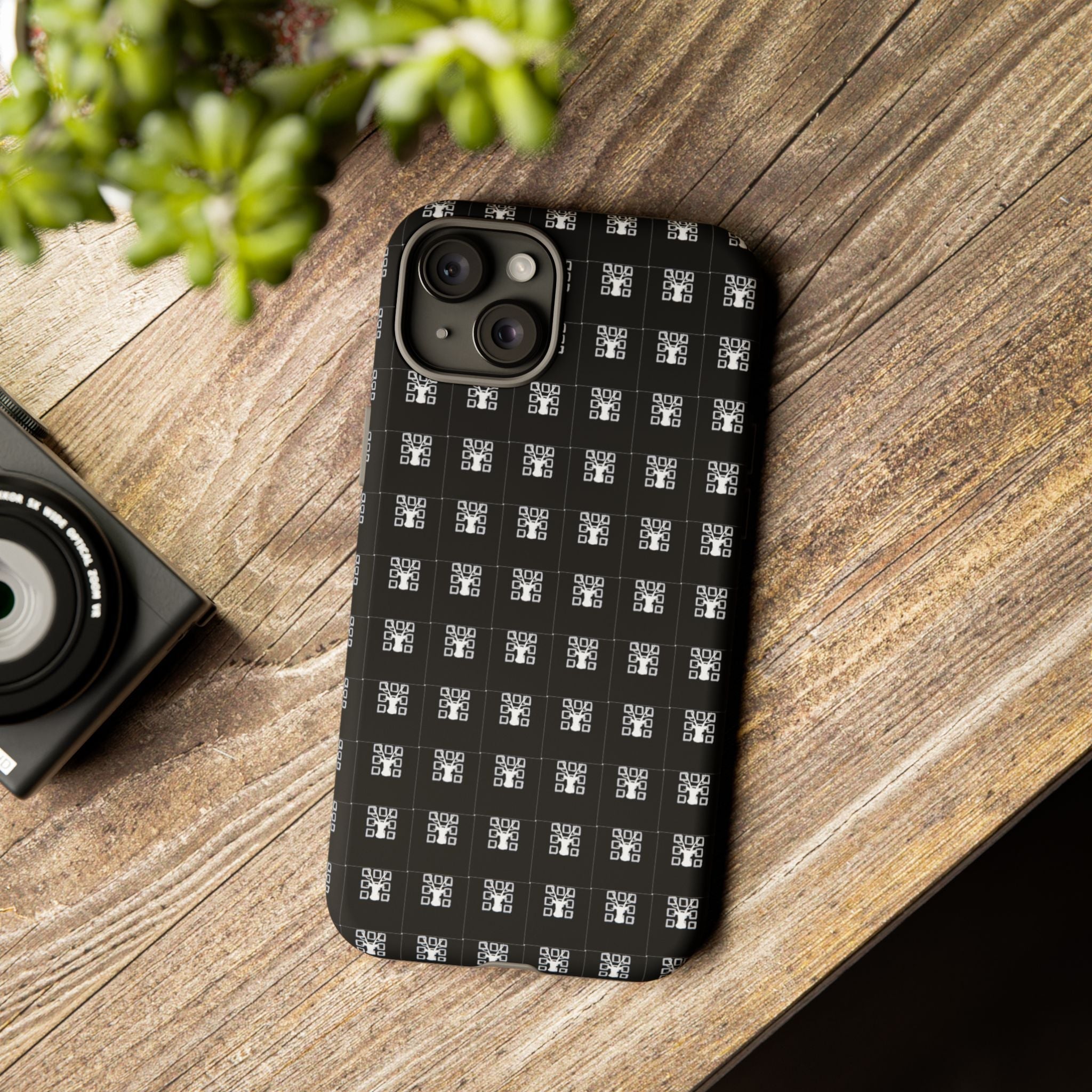 Lux Phone Case Printify
