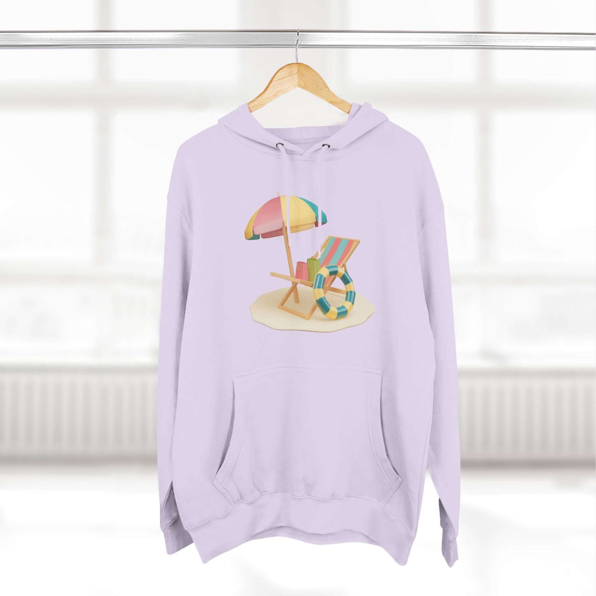 Sunny Resort Hoodie