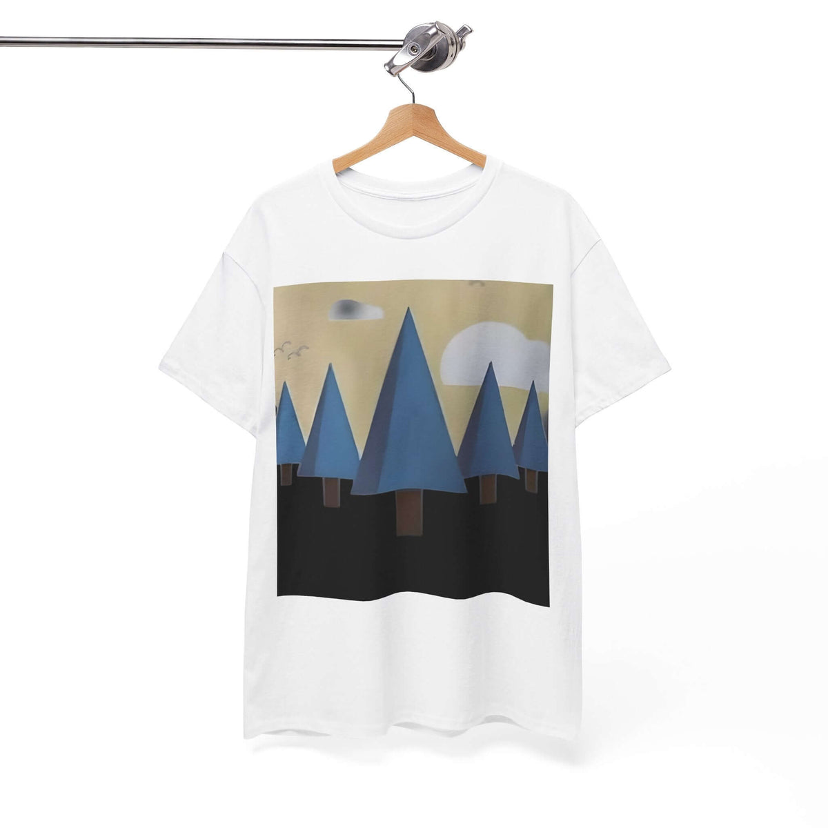 Unisex Heavy Cotton laundry Tee