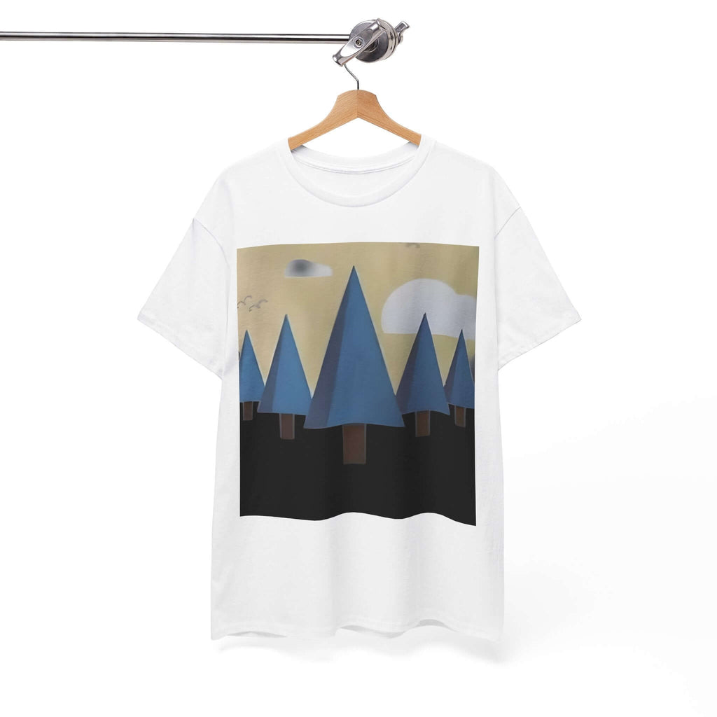 Unisex Heavy Cotton laundry Tee