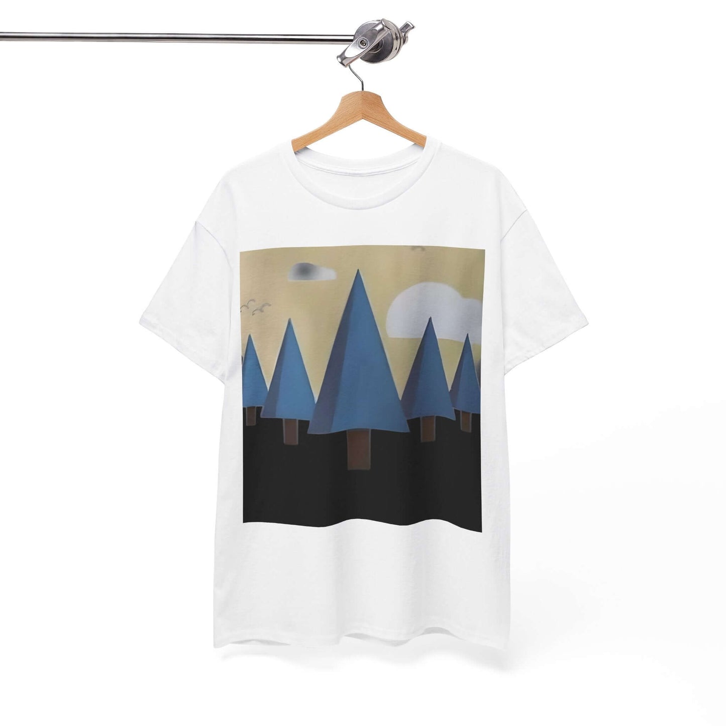 Unisex Heavy Cotton laundry Tee