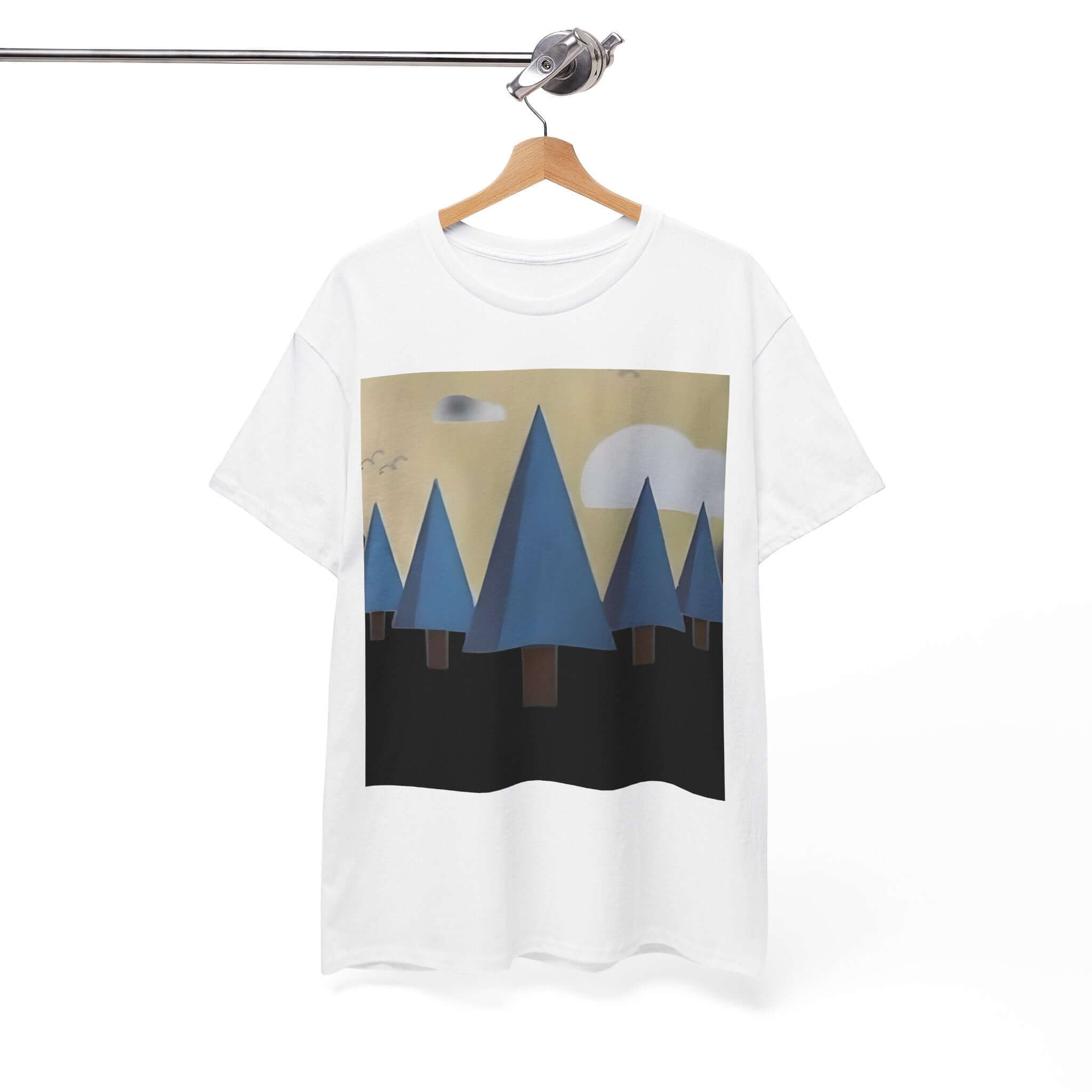 Unisex Heavy Cotton laundry Tee