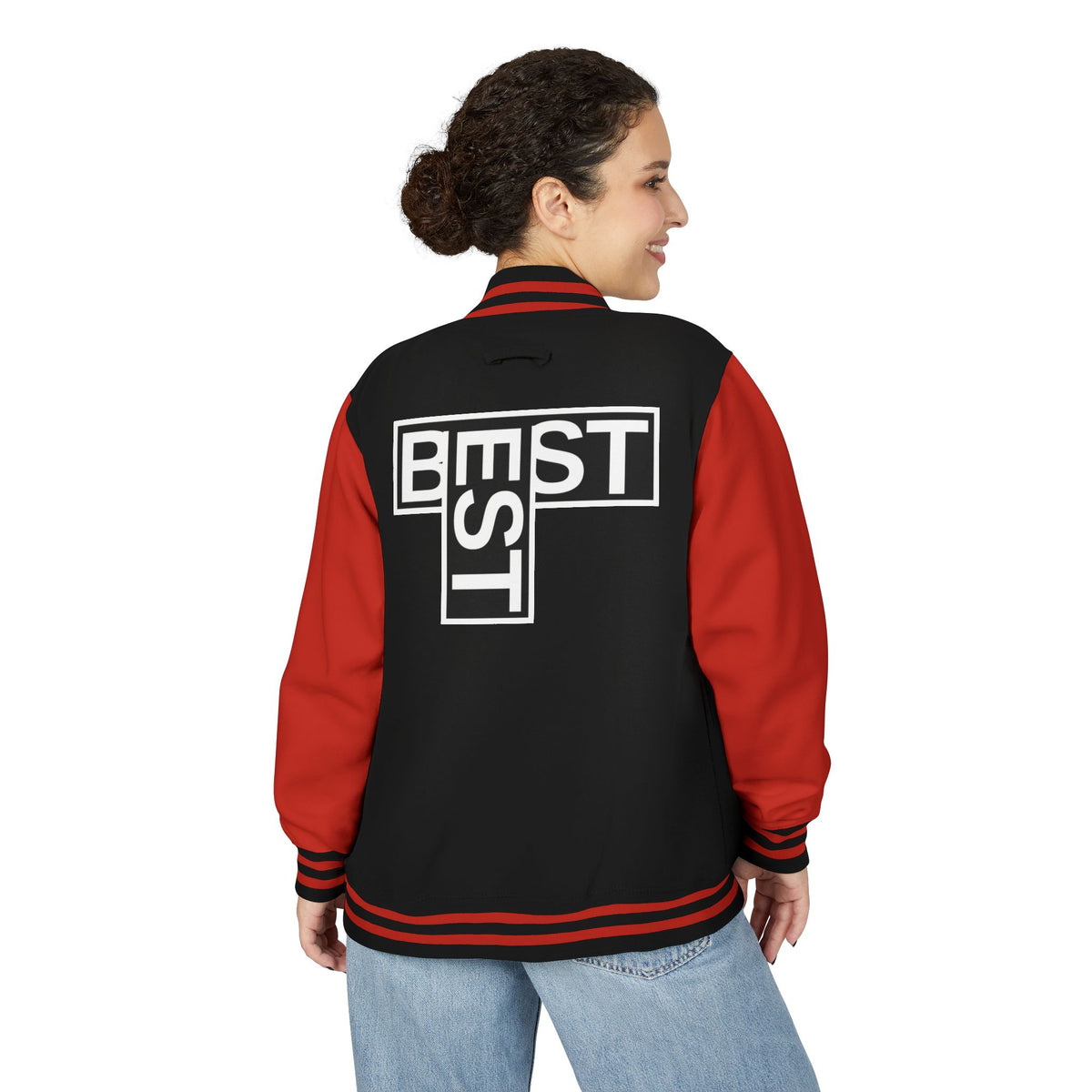 Letterman Jacket - Best Est Design