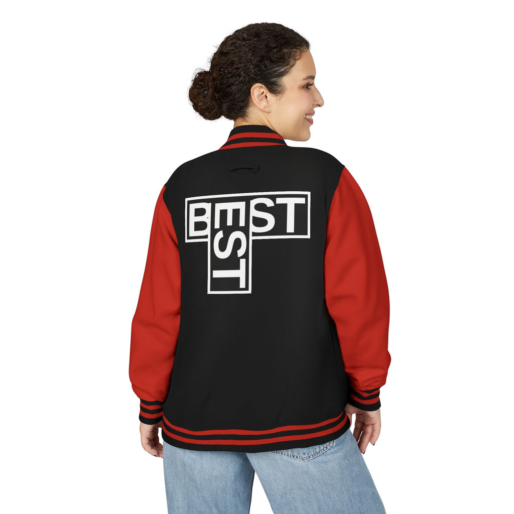Letterman Jacket - Best Est Design