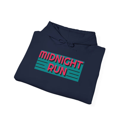 Midnight Run Hoodie