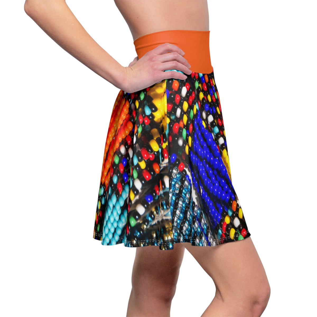 Women's Skater Skirt (AOP)
