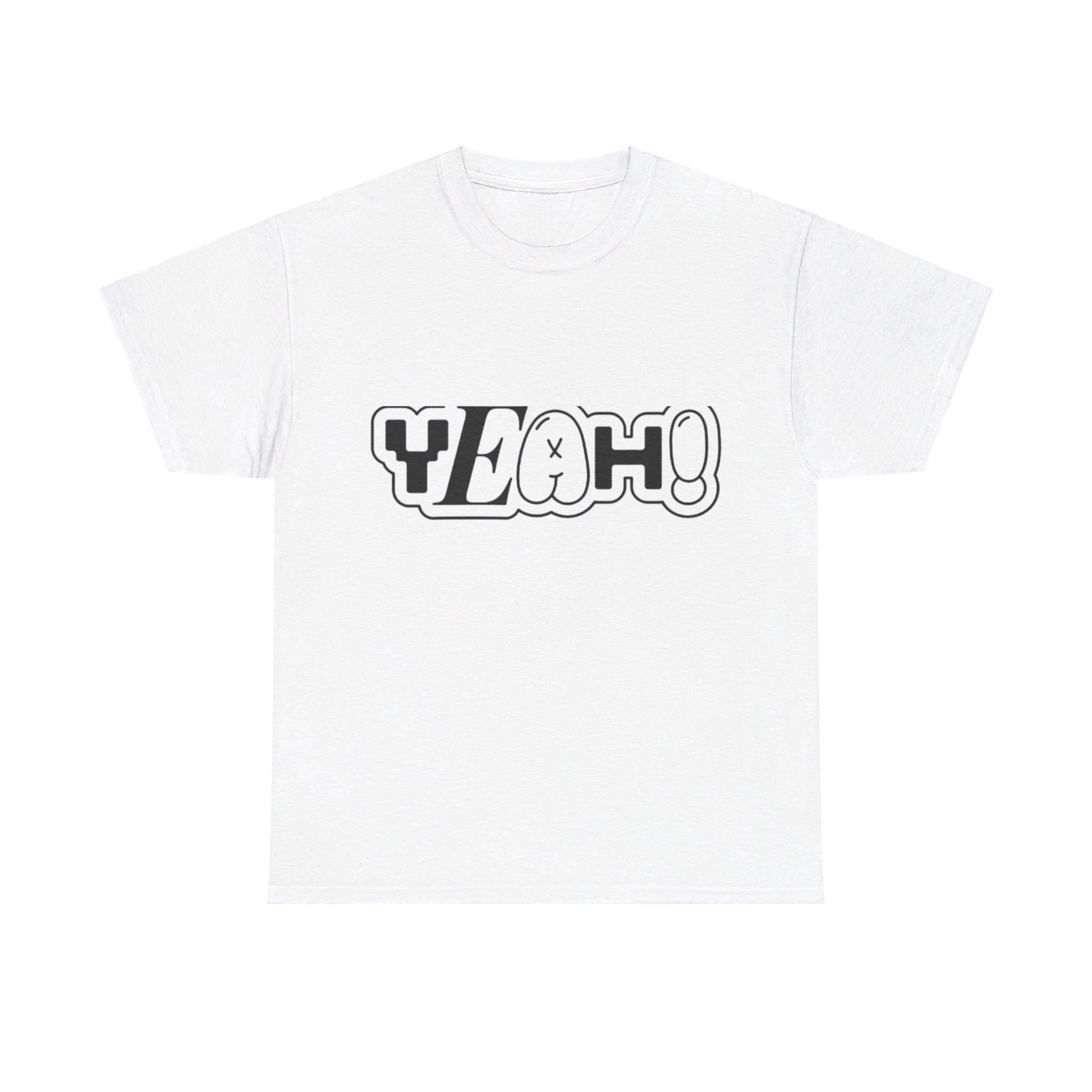 RCNSONS Unisex Heavy Cotton YEAH!Tee