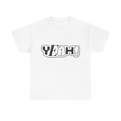 RCNSONS Unisex Heavy Cotton YEAH!Tee