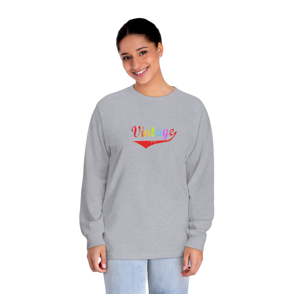 Vintage Long Sleeve