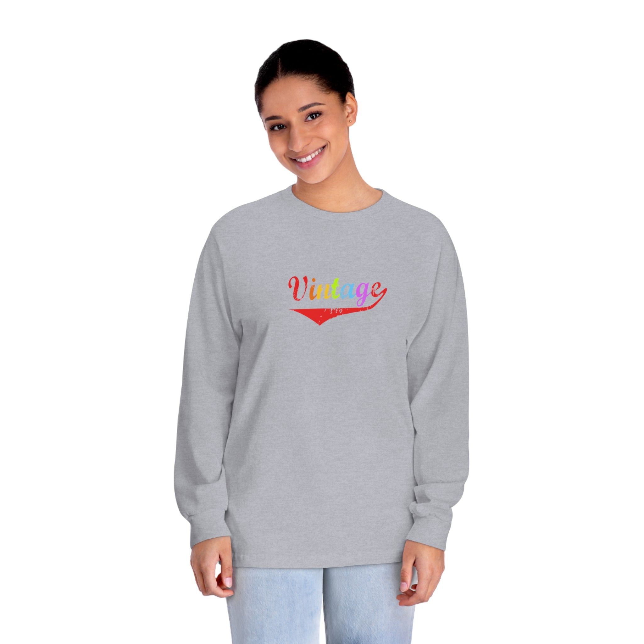 Vintage Long Sleeve