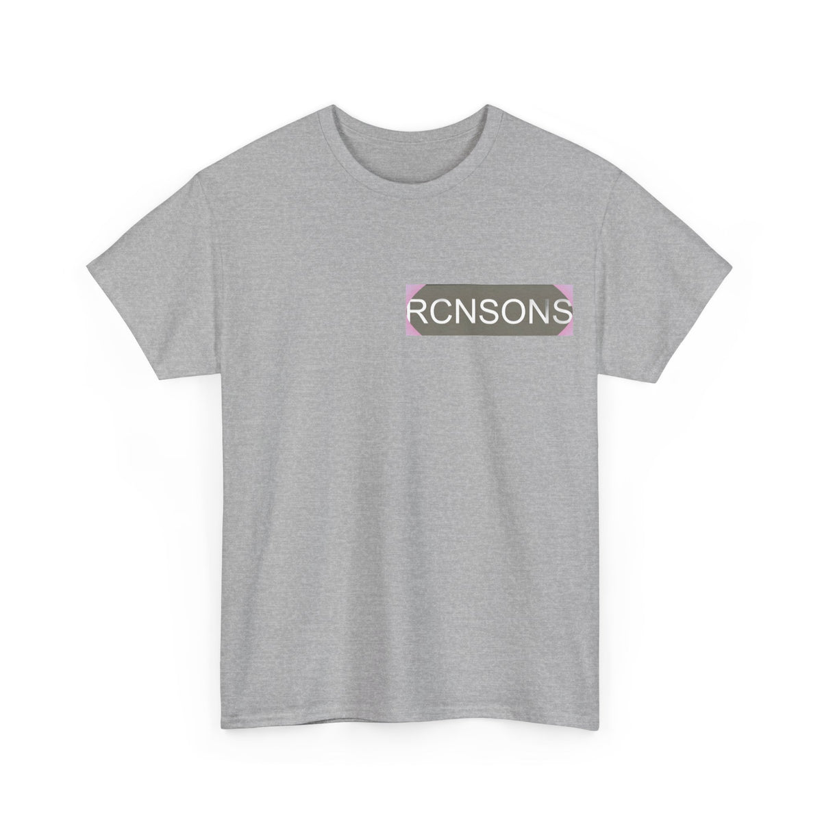 RCNSONS Unisex Heavy Cotton Tee