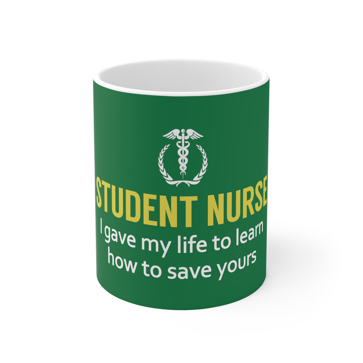 Student Nurse Mug
