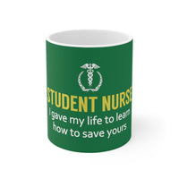 Student Nurse Mug
