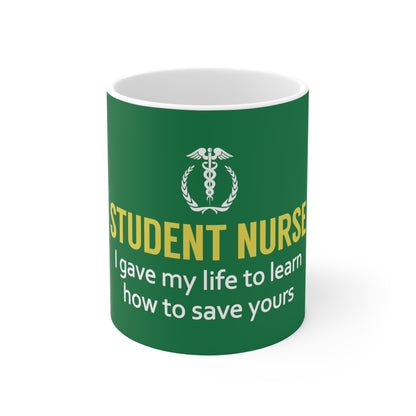 Student Nurse Mug