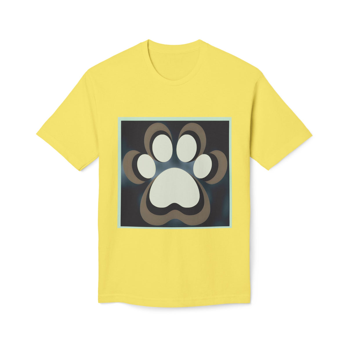 Unisex Midweight T-shirt, Made in US