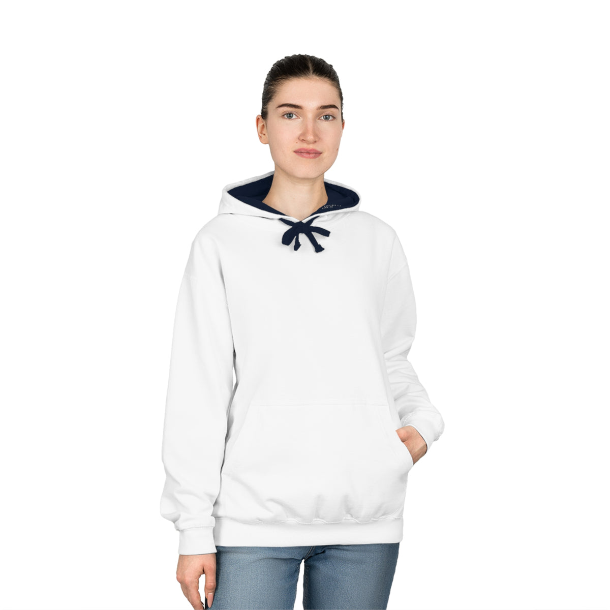 Varsity Hoodie - Unisex Comfy Campus Style