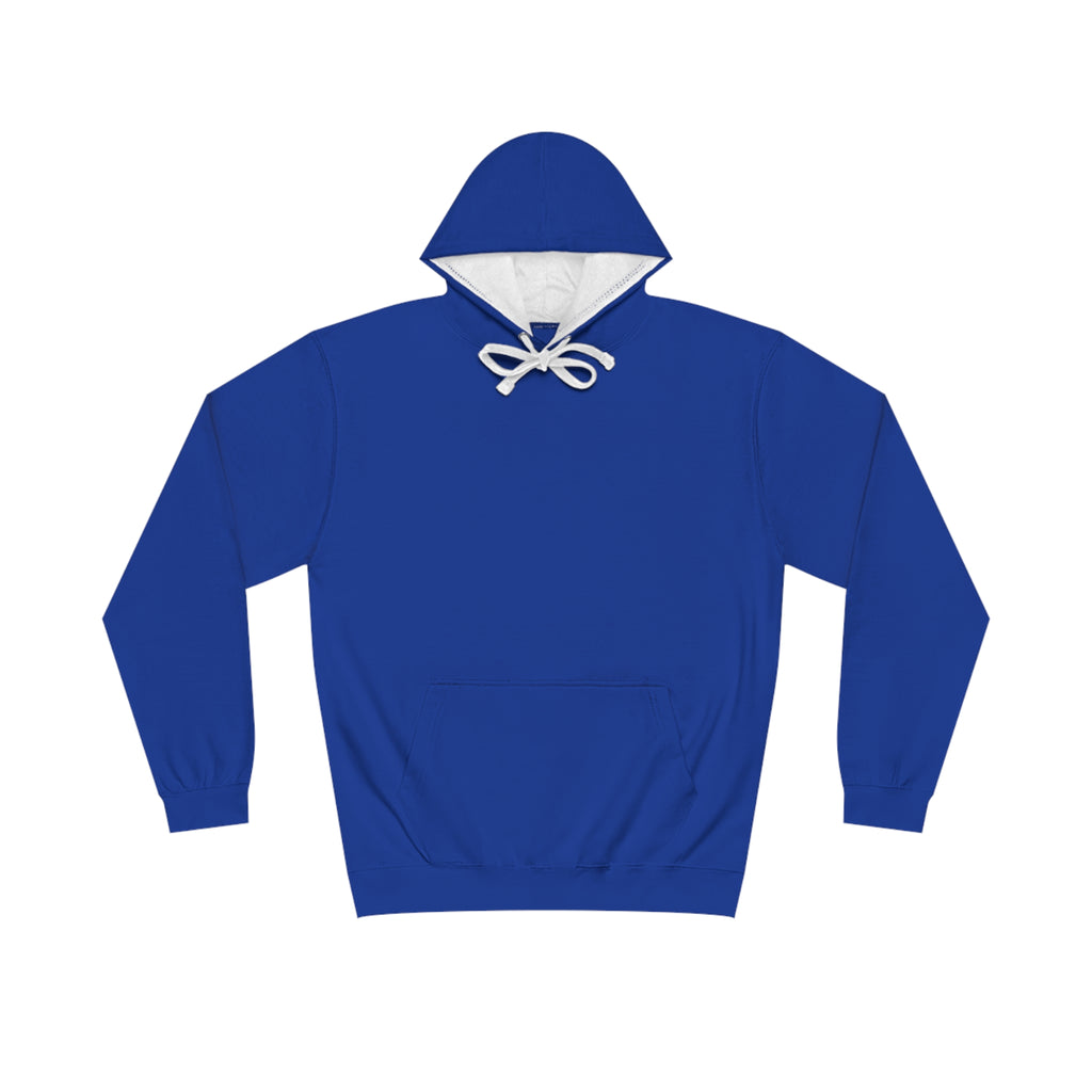 Varsity Hoodie - Unisex Comfy Campus Style