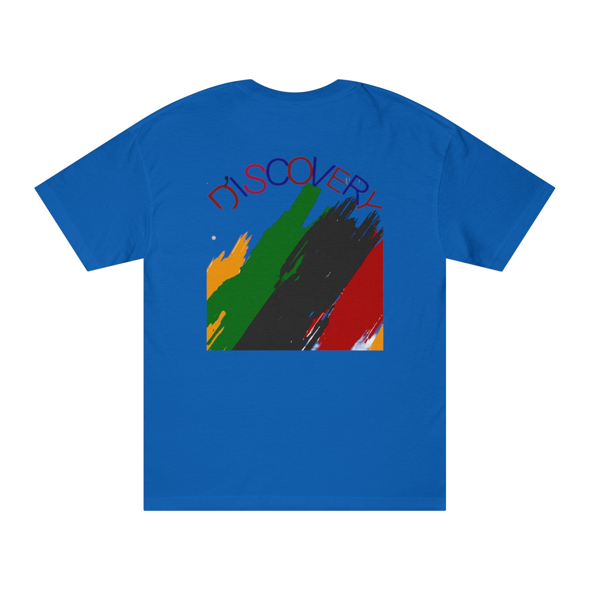 Unisex Classic IT. Discovery Tee