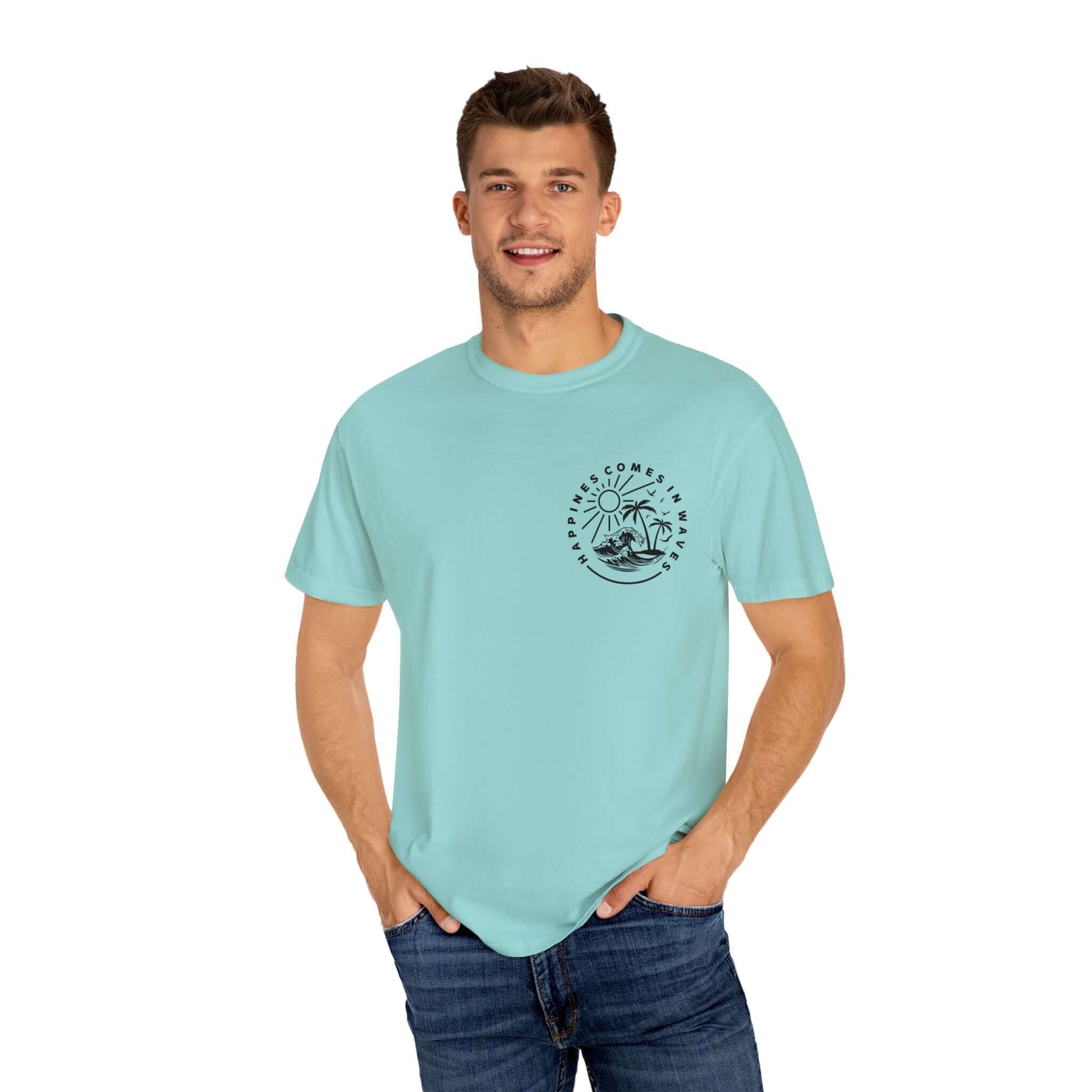 Unisex Garment-Dyed T-shirt - RC’nSONS