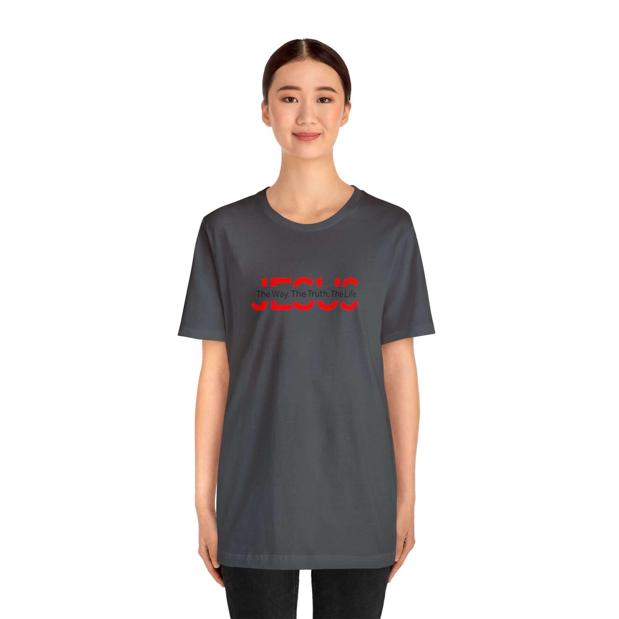 The Way The Truth The Life Unisex Tee - RC’nSONS