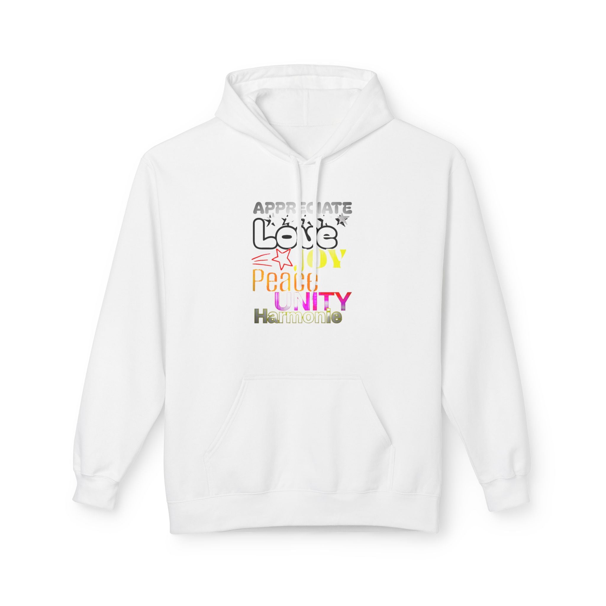 Appreciate Midweight Softstyle  Hoodie
