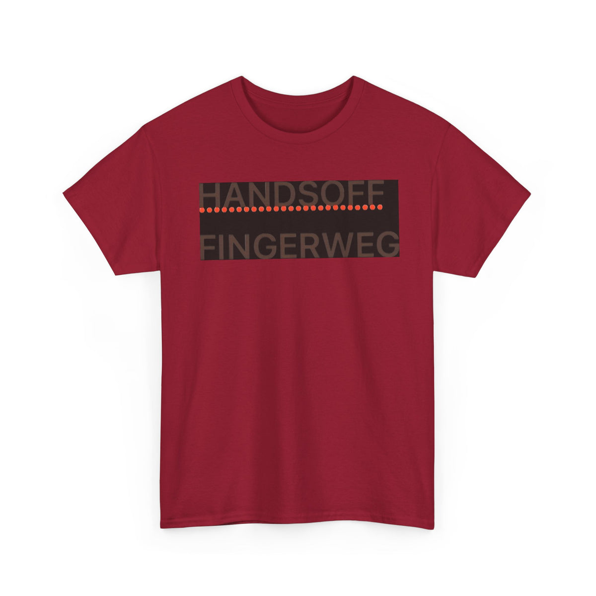 Unisex Heavy Cotton Tee