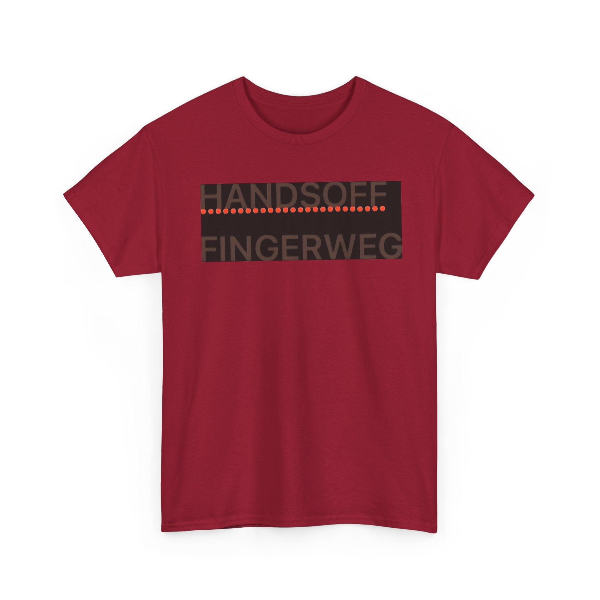 Unisex Heavy Cotton Tee