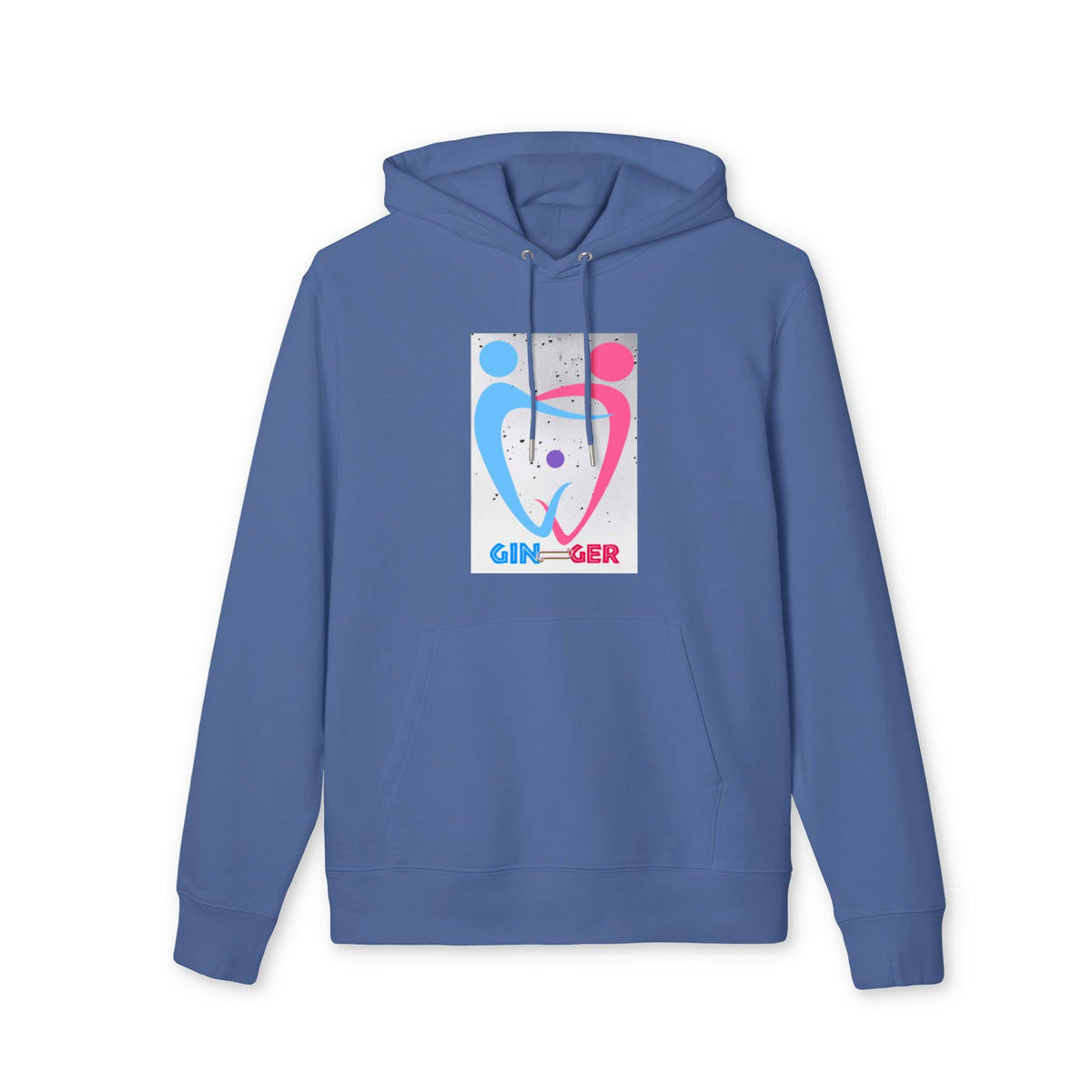 Hoodie - GinGer Design - Unisex Cruiser 2.0