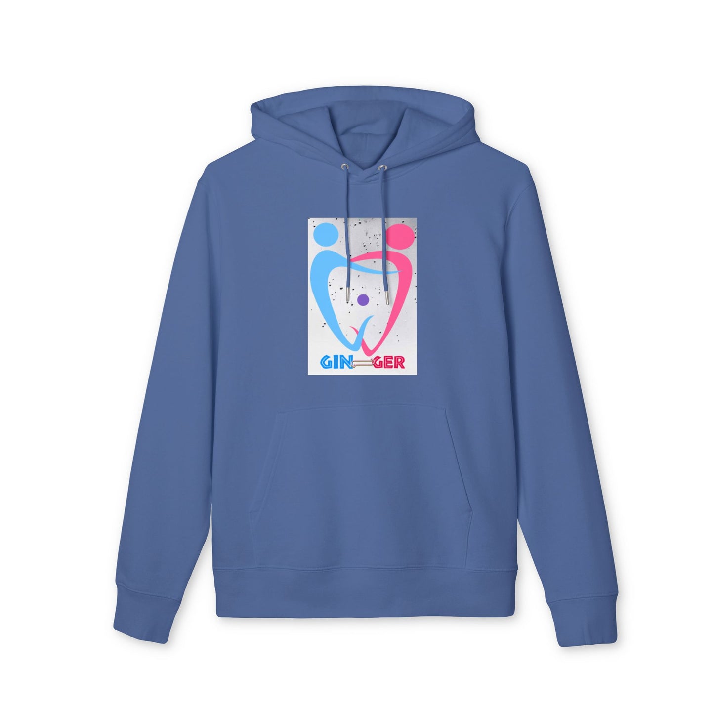 Hoodie - GinGer Design - Unisex Cruiser 2.0