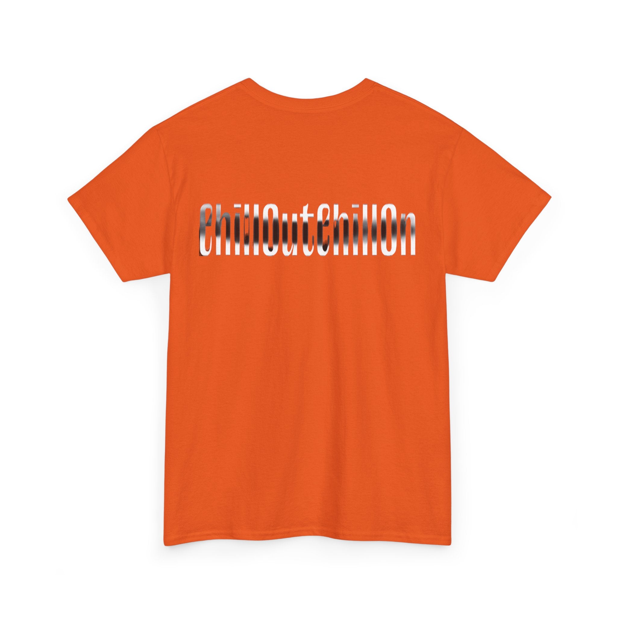 Destroy ChillOutChillOn Cotton Tee