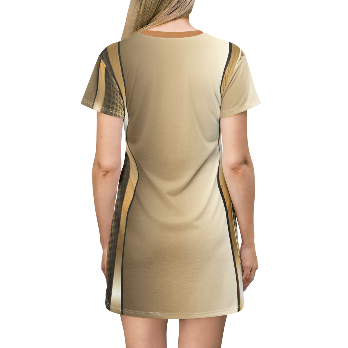 T-Shirt Dress (AOP)