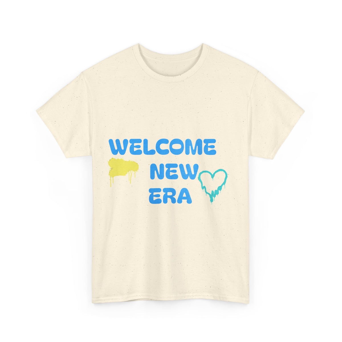 Welcome New Era Tee