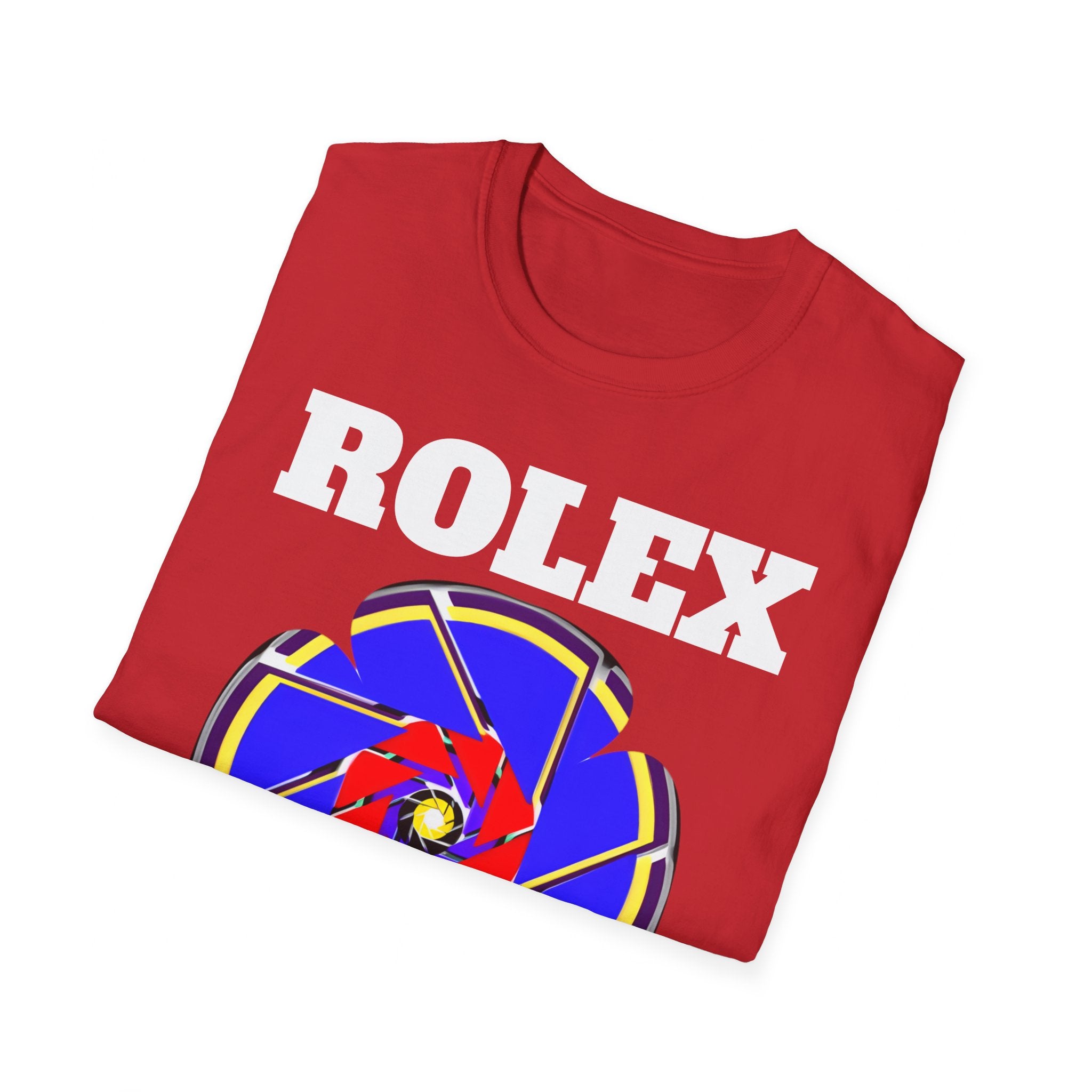 Unisex Softstyle T-Shirt