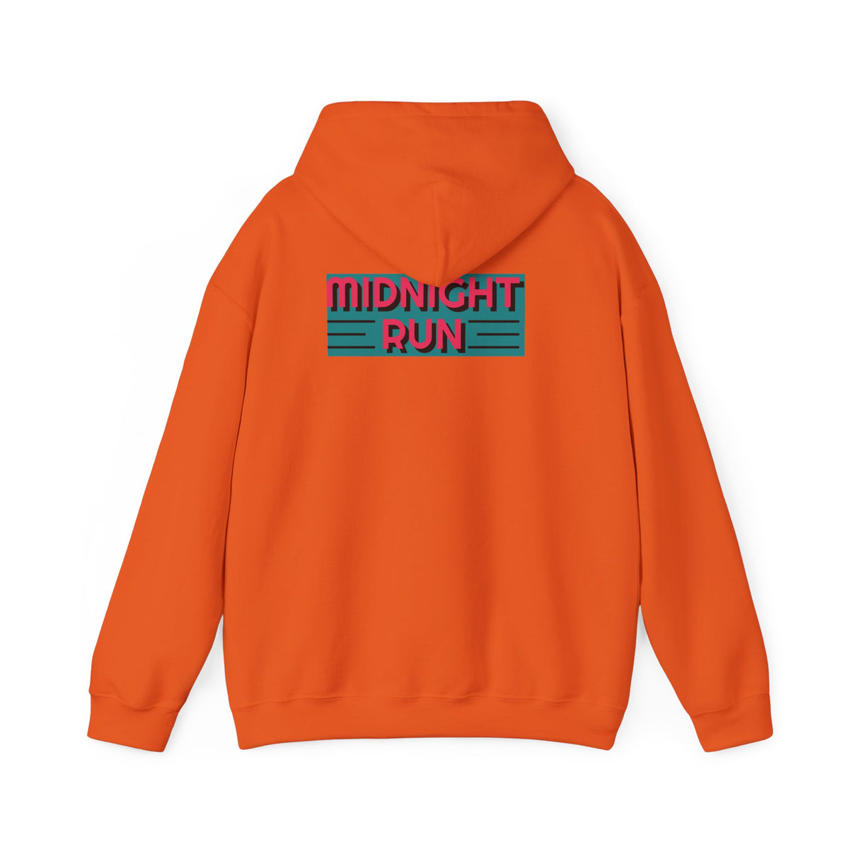 Midnight Run Hoodie