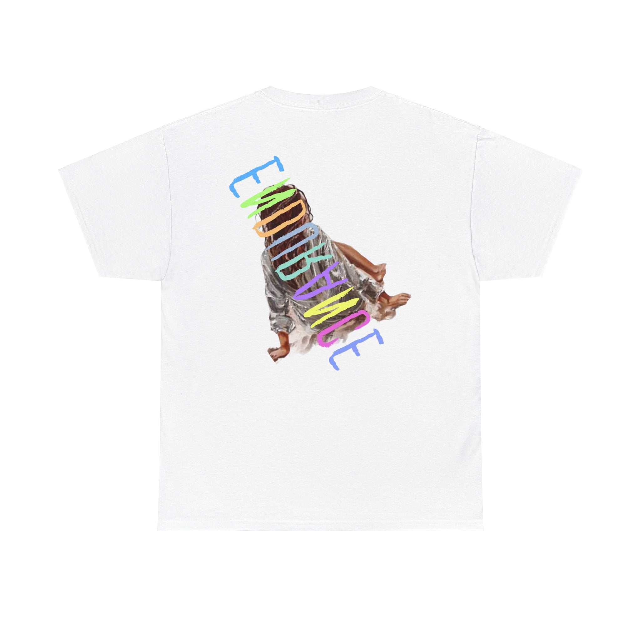 RCNSONS Unisex Heavy Cotton Endurance Tee